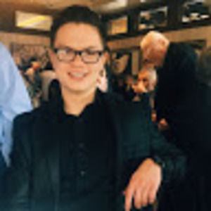 Meet your Posher, Jeffrey